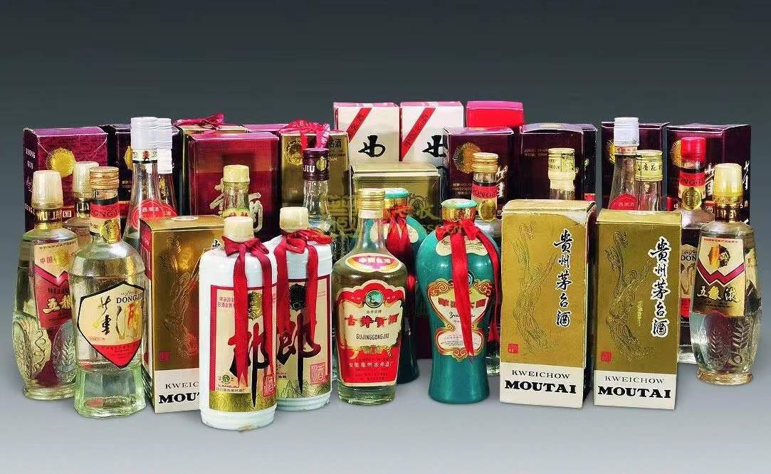 呼和浩特名酒回收